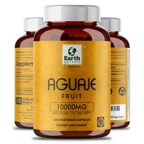 Suplemento Earth BOTANIC Organic Extracto de Aguaje 10000mg Suplemento Earth BOTANIC Organic Extracto de Aguaje 10000mg