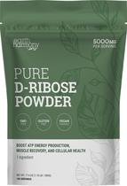 Suplemento Earth Harmony D-Ribose em pó 5000 mg 500 ml