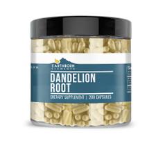 Suplemento Earthborn Elements Dandelion Root 200 cápsulas Suplemento Earthborn Elements Dandelion Root 200 cápsulas