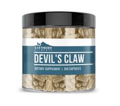 Suplemento Earthborn Elements Devil's Claw Extract 200 cápsulas Suplemento Earthborn Elements Devil's Claw Extract 200 cápsulas