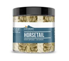 Suplemento Earthborn Elements Horsetail 200 cápsulas Suplemento Earthborn Elements Horsetail 200 cápsulas