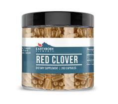 Suplemento Earthborn Elements Red Clover 200 cápsulas Suplemento Earthborn Elements Red Clover 200 cápsulas