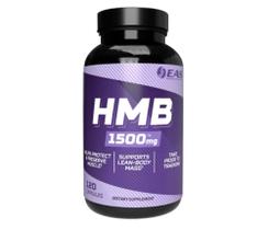 Suplemento EAS HMB 1500 mg de beta-hidroxi beta-metilbutirato Suplemento EAS HMB 1500 mg de beta-hidroxi beta-metilbutirato