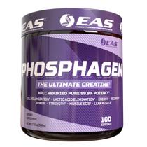Suplemento EAS Phosphagen Ultimate Creatina em pó 100 porções