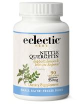 Suplemento Eclectic de Urtigas com Quercetina e Vegetais Liofilizados