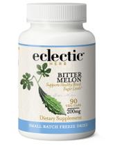 Suplemento ECLECTIC INSTITUTE Bitter Melon 90 cápsulas 200mg Suplemento ECLECTIC INSTITUTE Bitter Melon 90 cápsulas 200mg