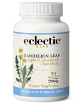 Suplemento Eclectic Institute Dandelion Leaf 90 CT (200 mg) Suplemento Eclectic Institute Dandelion Leaf 90 CT (200 mg)