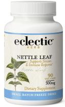 Suplemento Eclectic Institute Nettle Leaf 90 cápsulas vegetais Suplemento Eclectic Institute Nettle Leaf 90 cápsulas vegetais