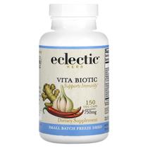 Suplemento Eclectic Institute Vitabiotic Immune 150 cápsulas Suplemento Eclectic Institute Vitabiotic Immune 150 cápsulas