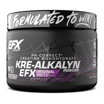 Suplemento EFX Sports Kre-Alkalyn Creatina em pó 55 porções Suplemento EFX Sports Kre-Alkalyn Creatina em pó 55 porções