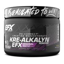 Suplemento EFX Sports Kre-Alkalyn EFX en polvo 55 porciones mango Suplemento EFX Sports Kre-Alkalyn EFX en polvo 55 porciones mango