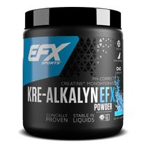 Suplemento EFX Sports Kre-Alkalyn EFX Powder 110 porções