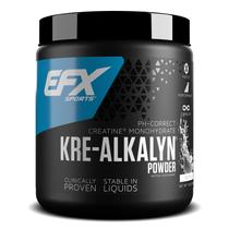 Suplemento EFX Sports Kre-Alkalyn EFX Powder 140 porções
