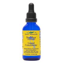 Suplemento Eidon Ionic Minerals Enxofre Líquido 60mL Suplemento Eidon Ionic Minerals Enxofre Líquido 60mL