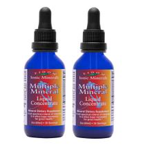 Suplemento Eidon Ionic Minerals Multiple Minerals 60mL x2 Suplemento Eidon Ionic Minerals Multiple Minerals 60mL x2