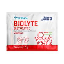 Suplemento Eletrolítico Biolyte para Cães - 10g