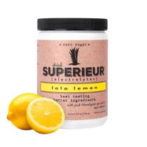 Suplemento eletrolítico Superieur Lola Lemon 70 porções