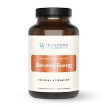 Suplemento Elevated Energy da The Wellness Company - 120 Cápsulas Suplemento Elevated Energy da The Wellness Company - 120 Cápsulas