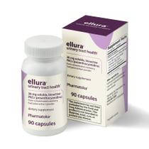 Suplemento ellura 36mg de extrato concentrado de cranberry 90 cápsulas