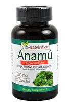 Suplemento ELP ESSENTIAL Anamu 550 mg 100 cápsulas