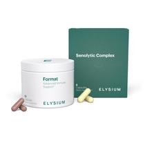 Suplemento ELYSIUM Format Immune Support Vitamina C 60 comprimidos Suplemento ELYSIUM Format Immune Support Vitamina C 60 comprimidos