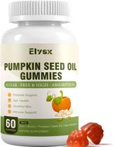 Suplemento Elysx Óleo de Semente de Abóbora e Saw Palmetto 60 Unidades Suplemento Elysx Óleo de Semente de Abóbora e Saw Palmetto 60 Unidades