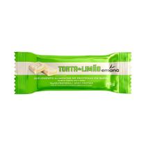 Suplemento em Barra Torta de Limão 12g de Proteína Emana