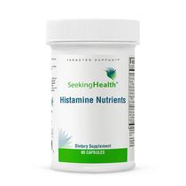 Suplemento em busca de nutrientes saudáveis para histamina DAO Enzyme 60 cápsulas