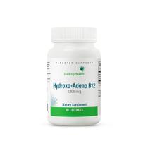 Suplemento em busca de saúde Hydrox-Adeno B12 2000mcg 60 pastilhas