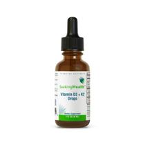 Suplemento em busca de saúde Vitamina D3 + K2 30mL Suplemento em busca de saúde Vitamina D3 + K2 30mL
