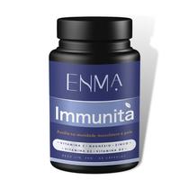 Suplemento em Cápsula Immunità Premium Vit C k2 D3 Zinco Magnésio