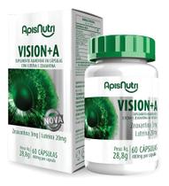 Suplemento Em Cápsulas Apisnutri Encapsulado Vision + A Mine