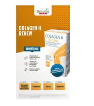 Suplemento Em Cápsulas Bionatus Colagen Ii Renew Colágeno Tipo Ii Colagen Ii Renew Em Caixa 30 Un