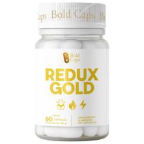 Suplemento Em Cápsulas Natural Com Cromo E Magnésio Redux Gold Premium Suplemento Em Cápsulas Natural Com Cromo E Magnésio Redux Gold Premium