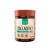 Suplemento Em Cápsulas Nutrify Collagen Ii Colágeno Em Pote De 10g