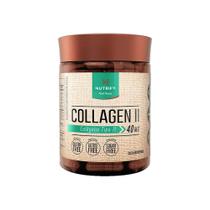 Suplemento Em Cápsulas Nutrify Collagen Ii Colágeno Em Pote De 10g