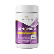 Suplemento Em Cápsulas Para Mulher Pós 40 -MENONUTRE