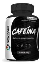 Suplemento Em Cápsulas Thermogenic Cafeína 400mg