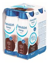 Suplemento Em Óleo Fresenius Kabi Fresubin Protein Energy Drink Chocolate 200 Ml