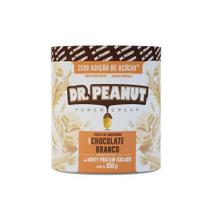 Suplemento em pasta Dr. Peanut Power cream proteínas 600g sabor