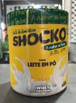 Suplemento Em Pasta Shocko Pasta De Amendoim De 600ml