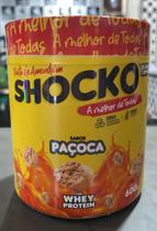 Suplemento Em Pasta Shocko Pasta De Amendoim De 600ml