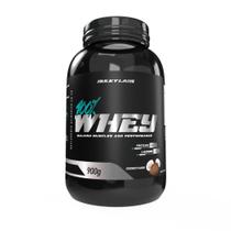 Suplemento Em Pó - 100% Whey Protein Bulky Labs - 900g