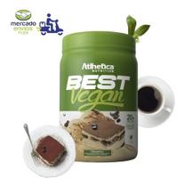 Suplemento Em Pó Atlhetica Nutrition Best Vegan Proteína Vegana Em Pote De 500g