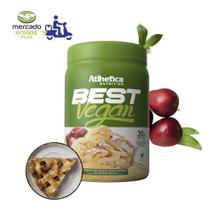 Suplemento Em Pó Atlhetica Nutrition Best Vegan Proteína Vegana Em Pote De 500g