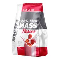 Suplemento Em Pó Atlhetica Nutrition Series 100% Hiper Mass Flavour Hipercalórico Em Saco De 2.5l
