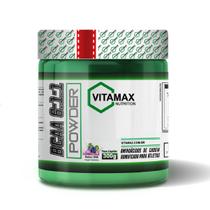 Suplemento em Pó BCAA 6.1.1 Powder 300g Vitamax Nutrition