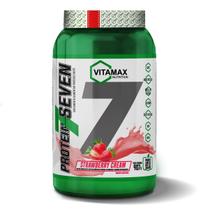 Suplemento em Pó Concentrado Whey Protein Seven 907g Vitamax