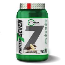 Suplemento em Pó Concentrado Whey Protein Seven 907g Vitamax