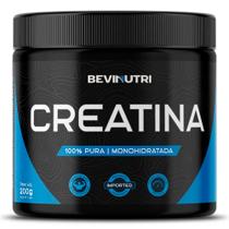 Suplemento Em Pó Creatina 100% Pura Monohidratada 200g Suplemento Em Pó Creatina 100% Pura Monohidratada 200g